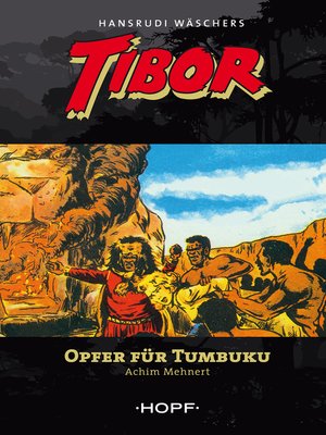 cover image of Tibor 6